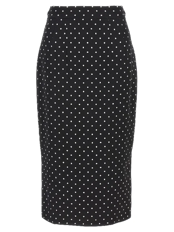 Mambo Skirt velvet skirt plush