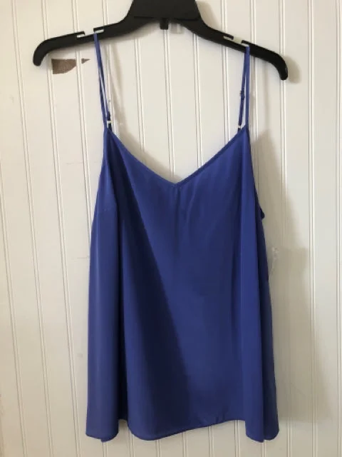 Blue Lilly Pulitzer BOUTIQUE NEW Tank Women's cropped tank top