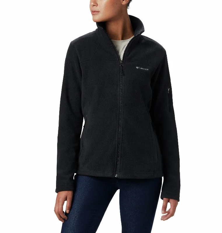 Columbia - Women’s Fast Trek™ II Fleece Jacket Jacket Blazer Coat