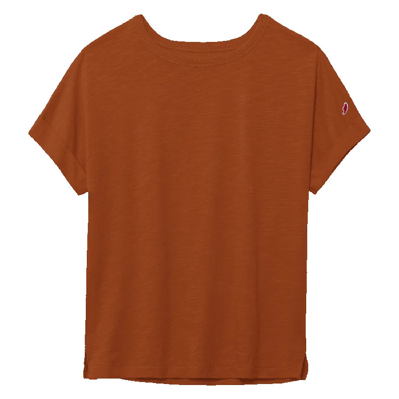 Burnt Orange