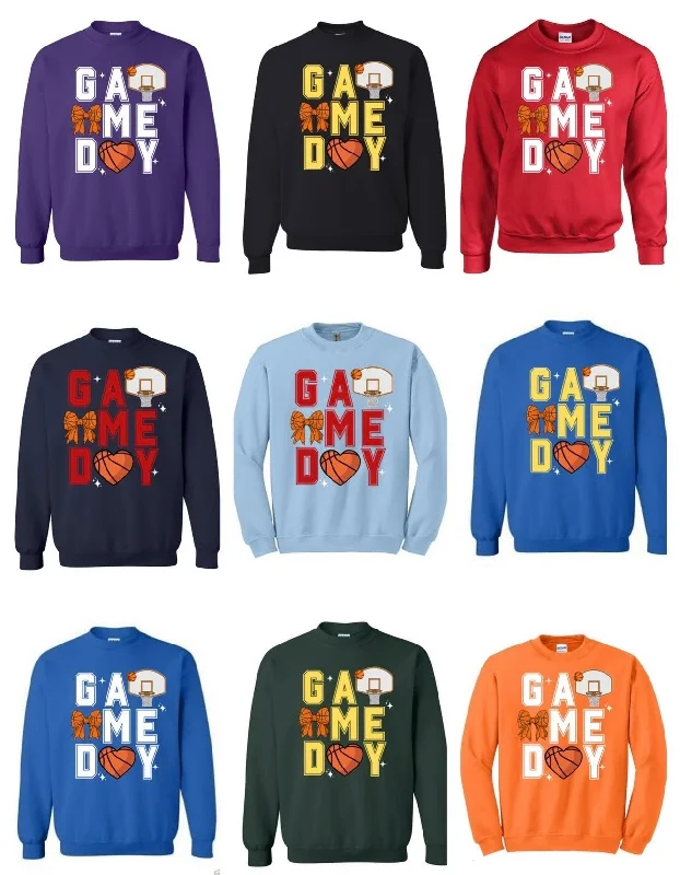 Game Day sweatshirts(CLOSED) Hoodie with Magnetic Closure Innovative Modern