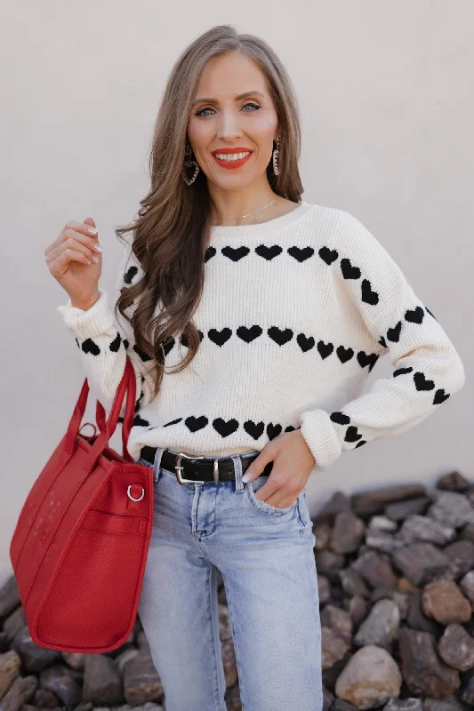 Loveline Luxe Knit Sweater Mesh Fabric Canvas Fabric Denim Fabric