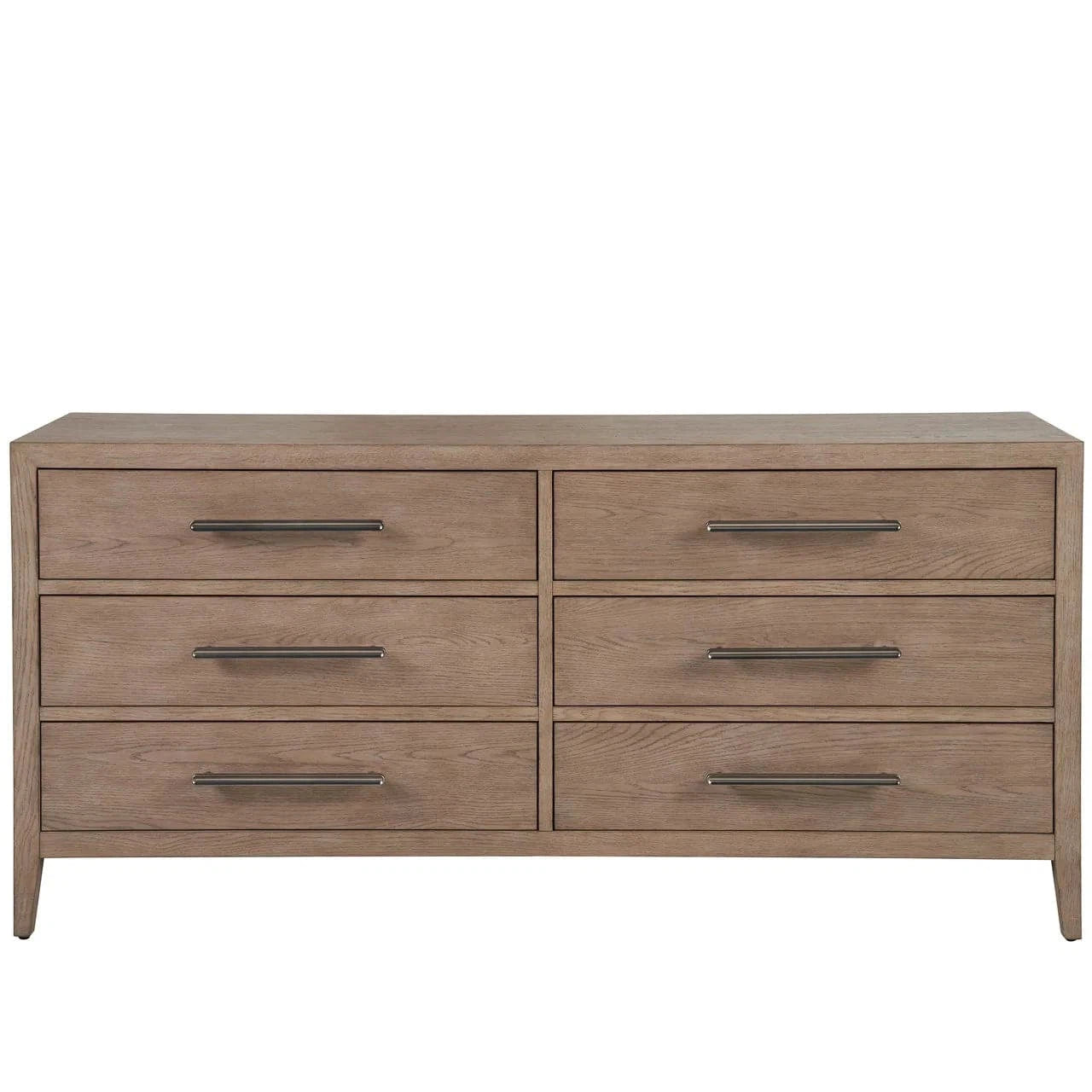 Cove Drawer Dresser Boat Neckline Classic