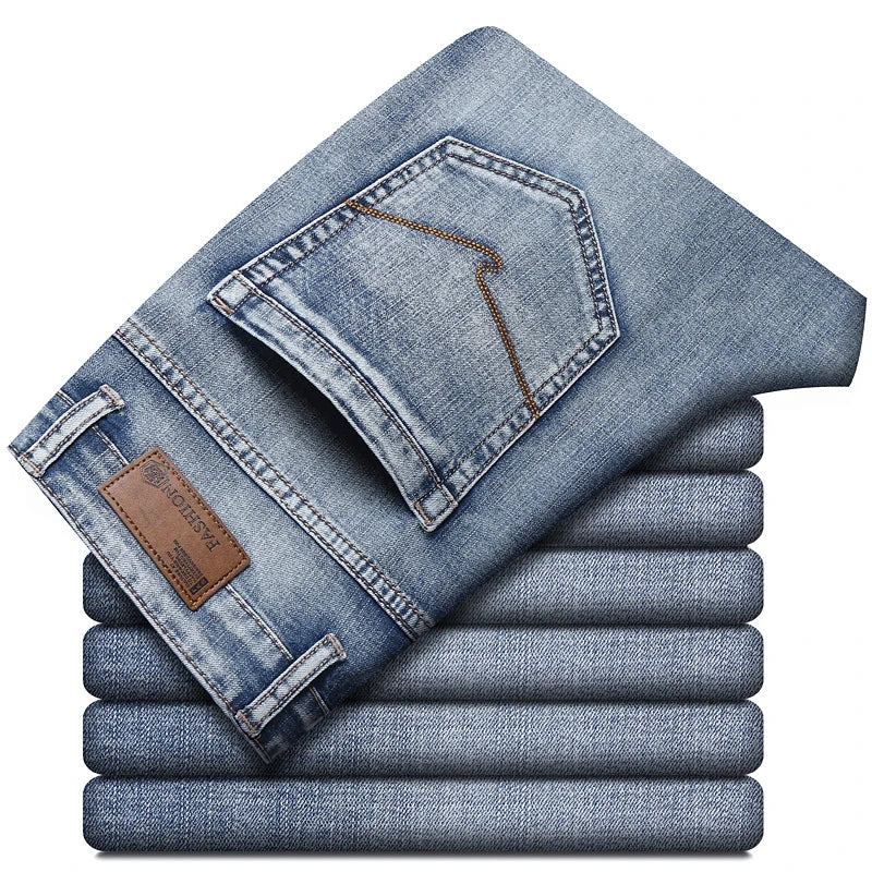 Vintage blue