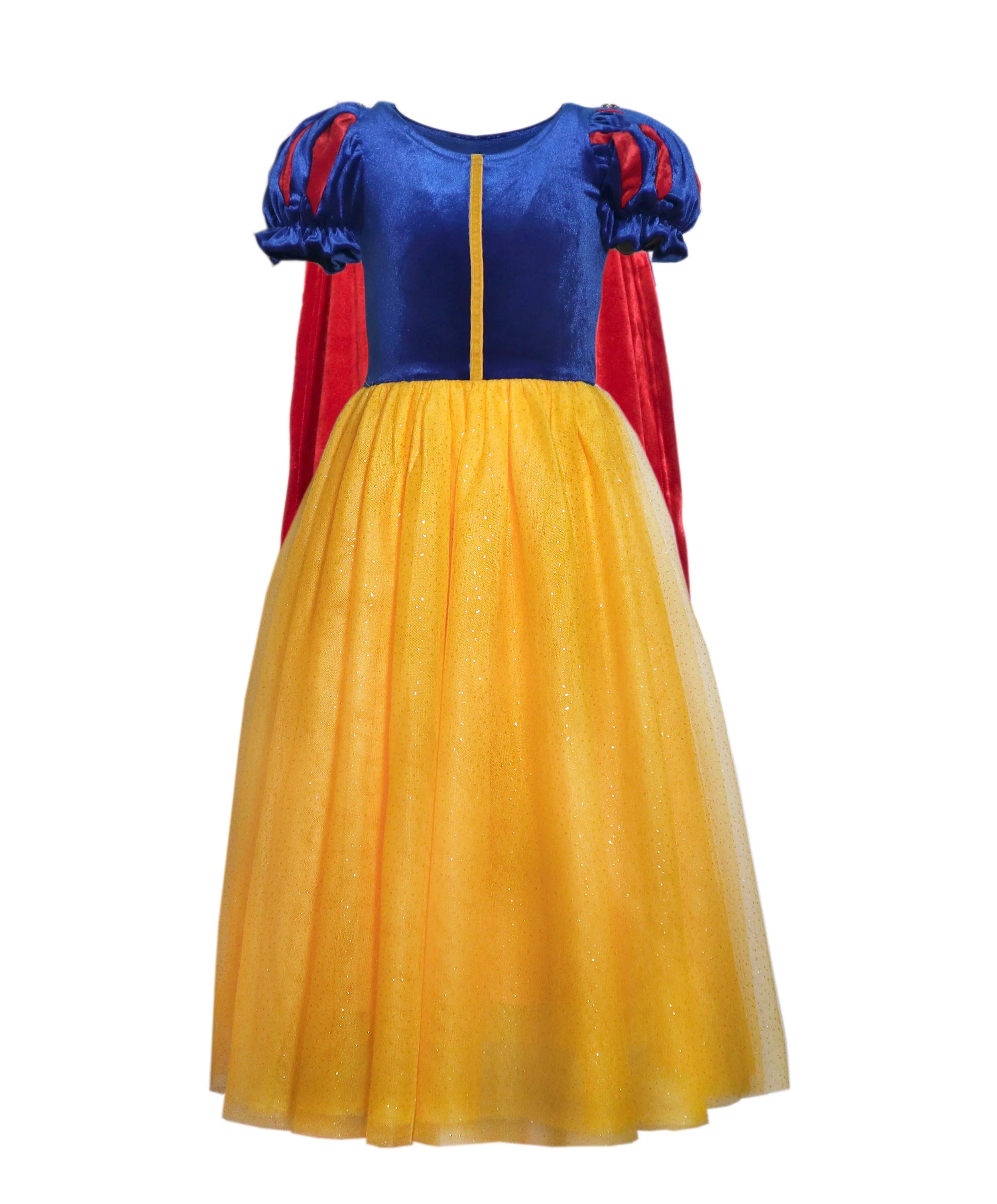 Joy Costumes | Fairest Princess Dress Casual Short Summer