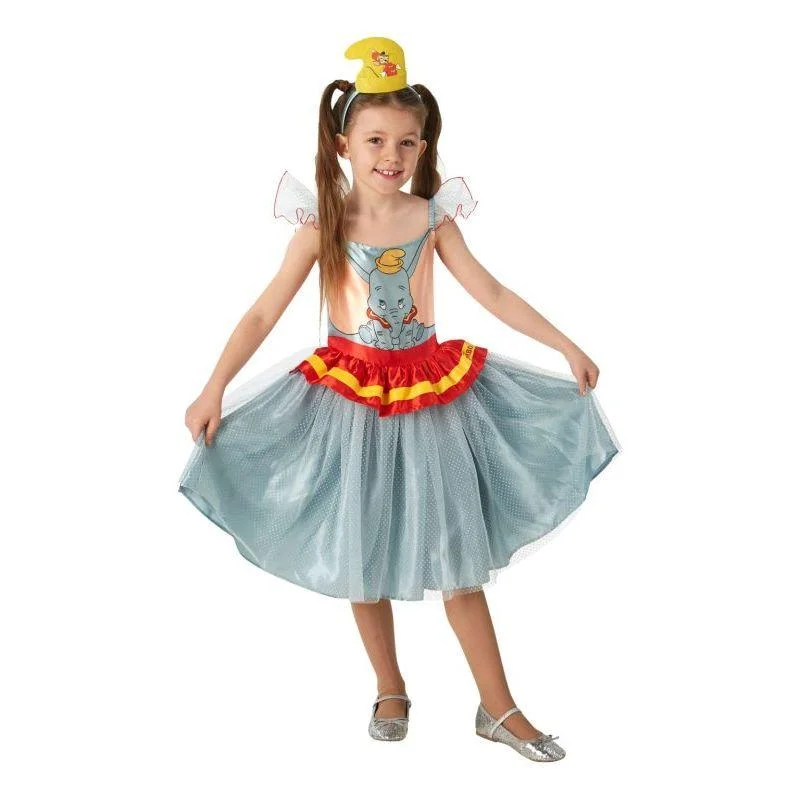 Dsc Dumbo Tutu Dress Tunics Designer luxury