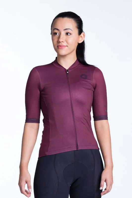 Women's Ascent Aero Jersey Outlet Limited Edition Jersey Tee