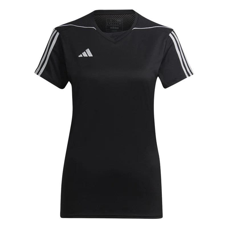 adidas Tiro 2023 Womens Jersey Turquoise Jersey Tee