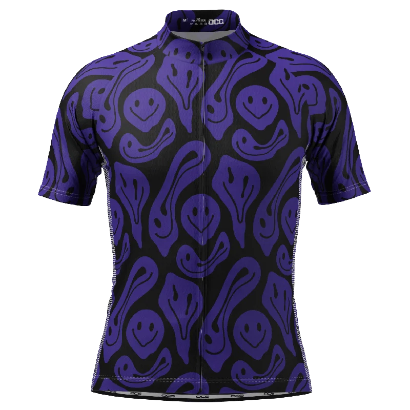 Black & Purple