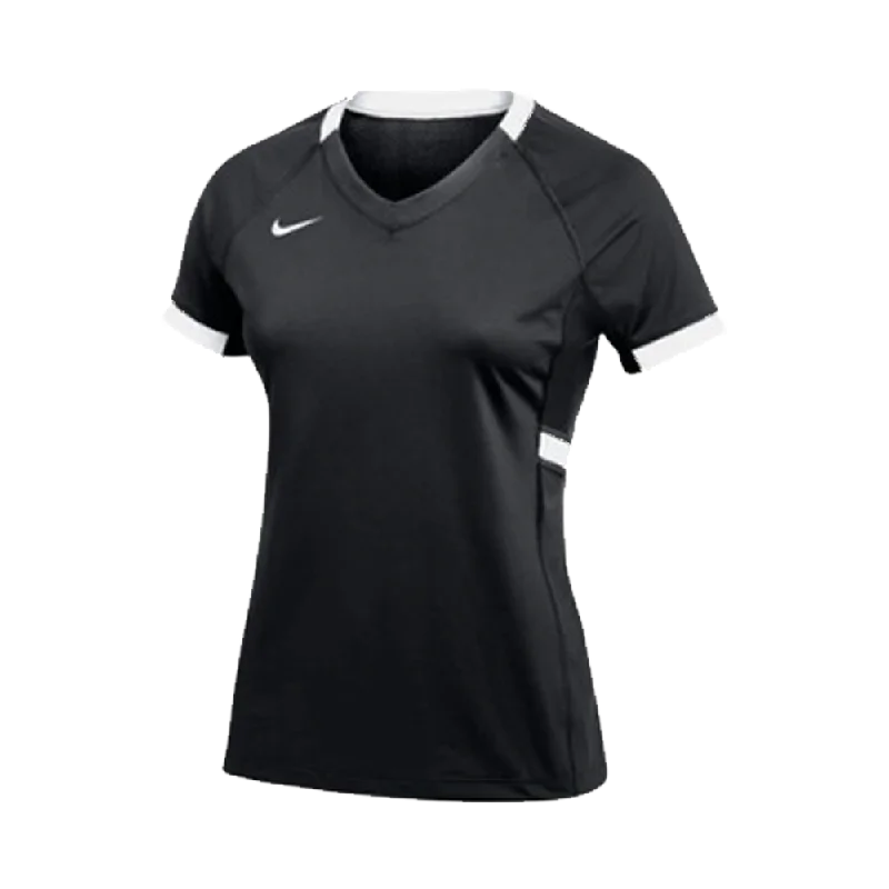 Nike Women's Stock Elite SS Jersey (Slim Fit) Boutique Jersey Tee