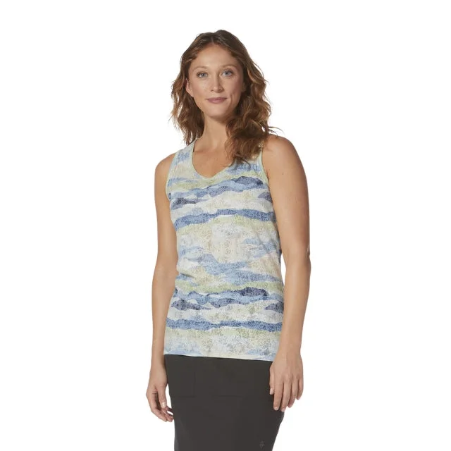 Women's Featherweight Tank pastel tank top