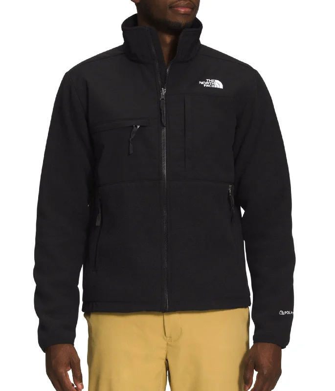 Men’s Denali Jacket A-Line Jacket Boat Neck Shawl Collar