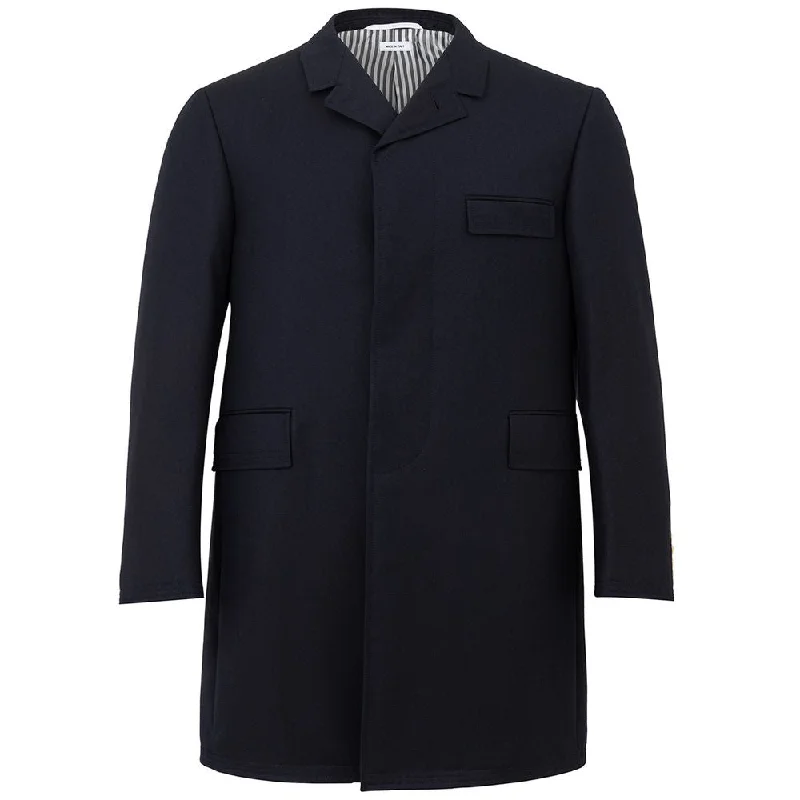 Elegant Wool Jacket In Signature Blue Print Jacket Jacquard Jacket Embroidered Jacket