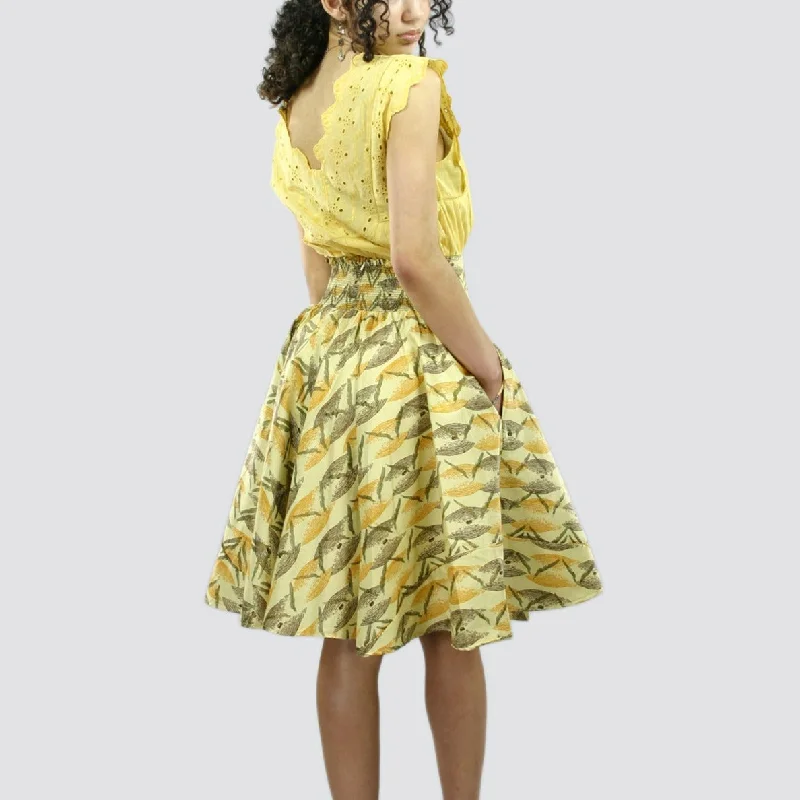 Yellow