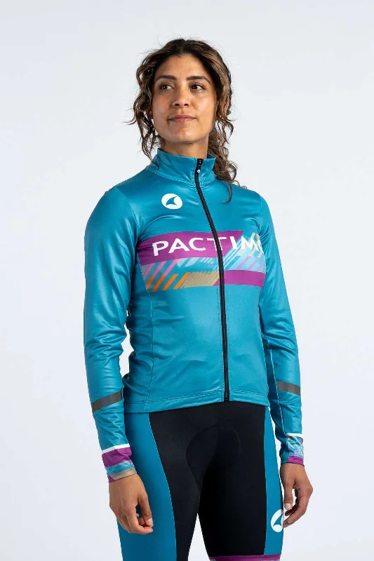 Women's Alpine Thermal LS Jersey Budget-Friendly Jersey Tee