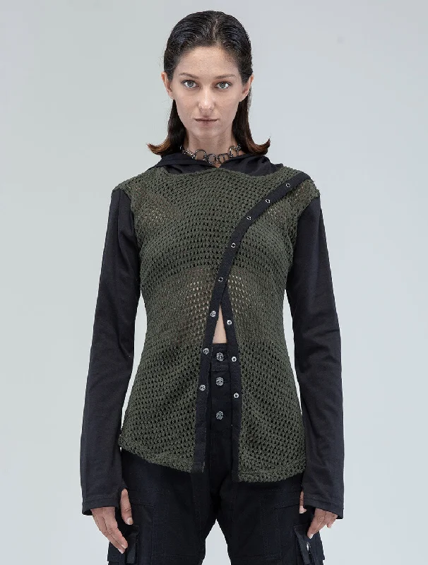 Olive-Black