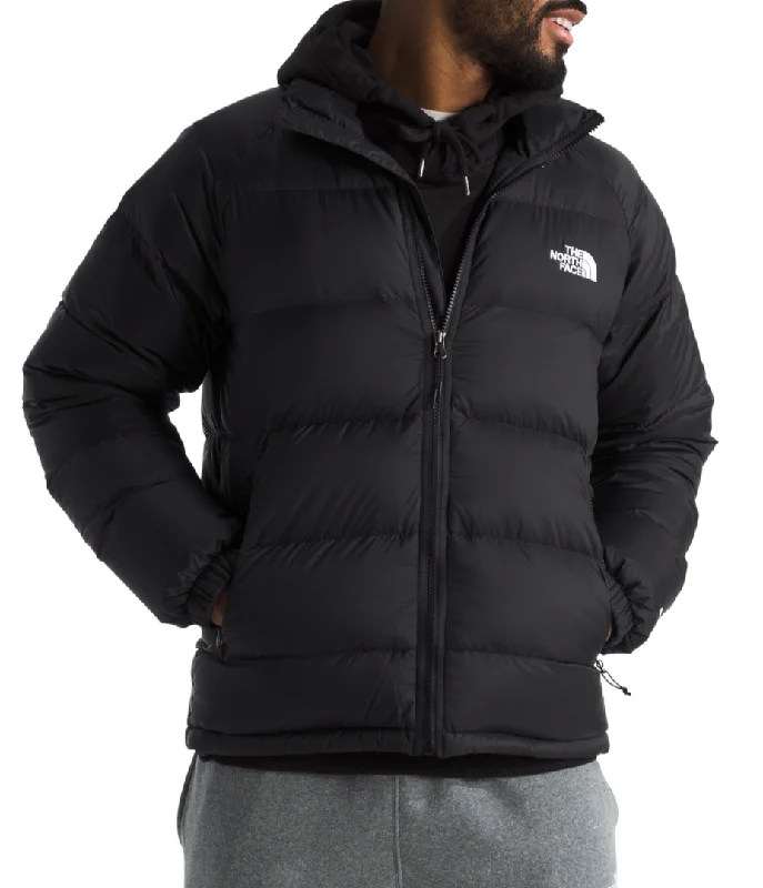 Men’s Hydrenalite™ Down Jacket Front Pockets Side Pockets Patch Pockets