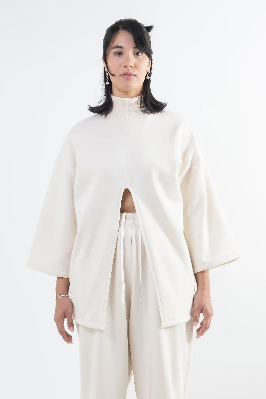 ARCH SWEATSHIRT Hoodie with Zipper Versatile Modern