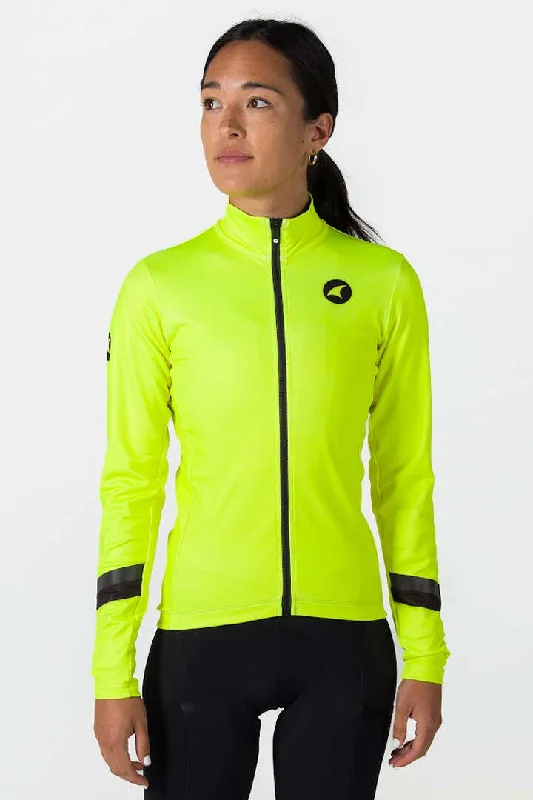 Women's Alpine Thermal LS Jersey Outlet Sustainable Jersey Tee