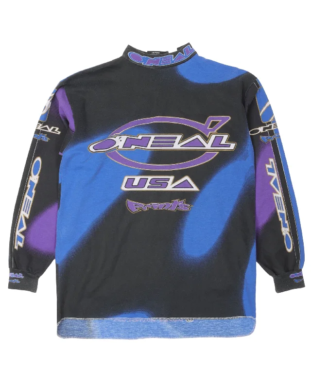 Oneal USA Prints Motocross Jersey Cotton Jersey Tee