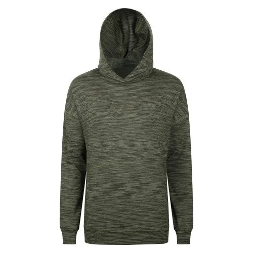 Mountain Warehouse Womens/Ladies Stretch Hoodie Hoodie Jacket Zipper Layering