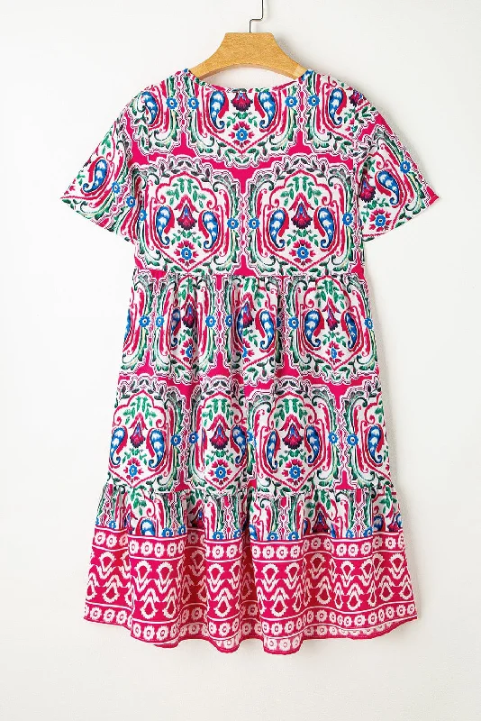 Casual Summer Dress