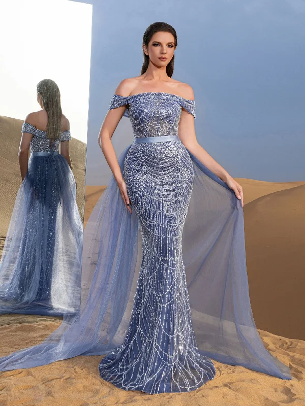 Blue Ashes