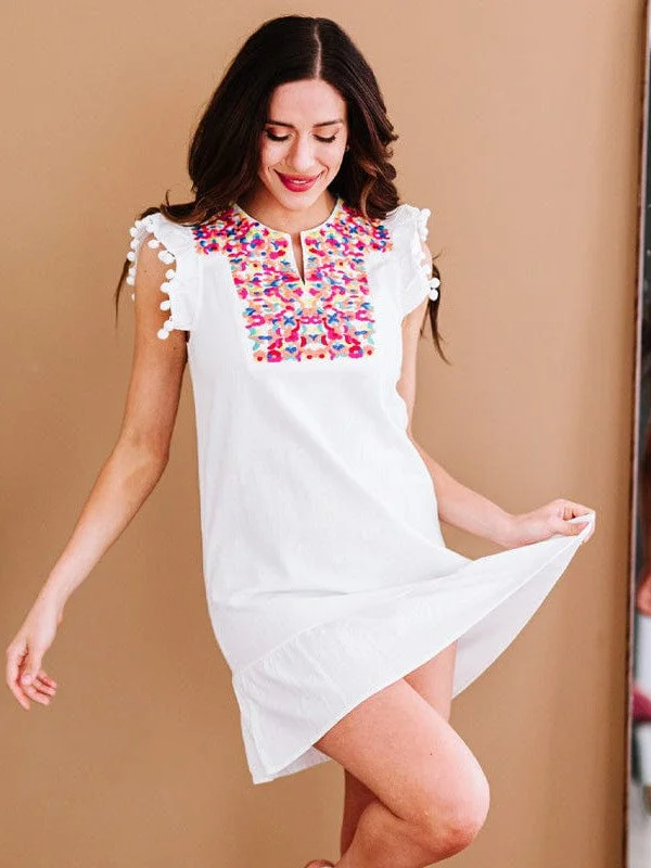 Casual Summer Dress