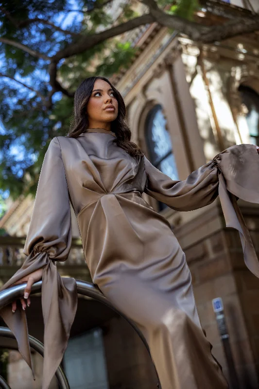 Christabel Detailed Dress