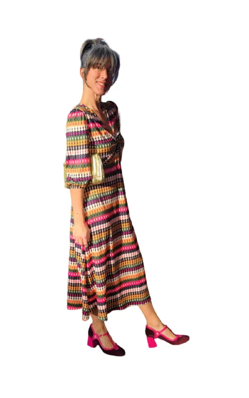31877  Carolina Stetch Dress