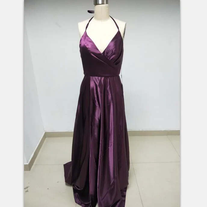 Discount Cheap Short in Size In Stock Purple Spaghetti Straps Prom Dresses Online,DD005 Discount Cheap Short in Size In Stock Purple Spaghetti Straps Prom Dresses Online,DD005