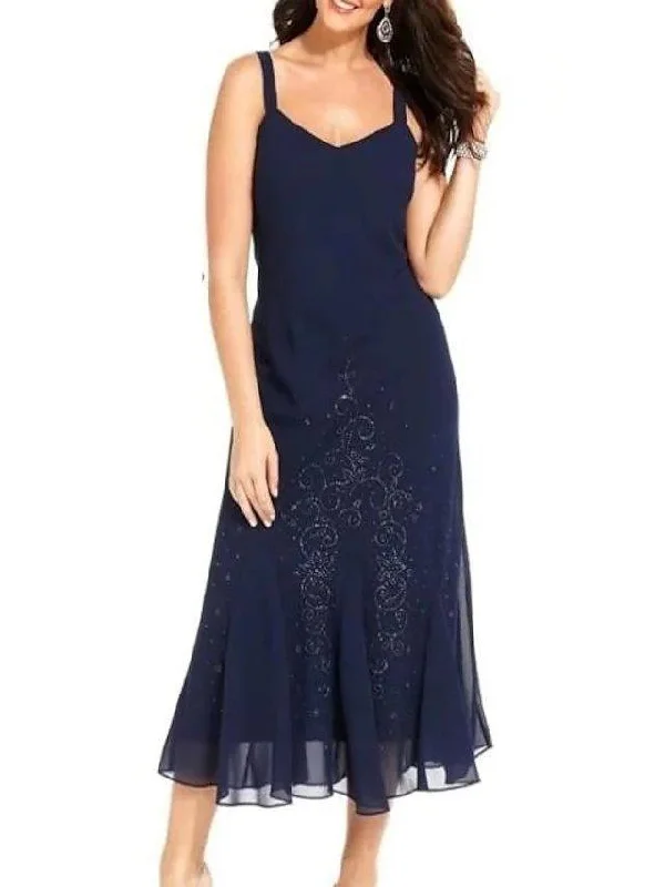 Sheath / Column Mother of the Bride Dress Sexy Bateau Neck Ankle Length Chiffon Long Sleeve with Lace Sheath / Column Mother of the Bride Dress Sexy Bateau Neck Ankle Length Chiffon Long Sleeve with Lace