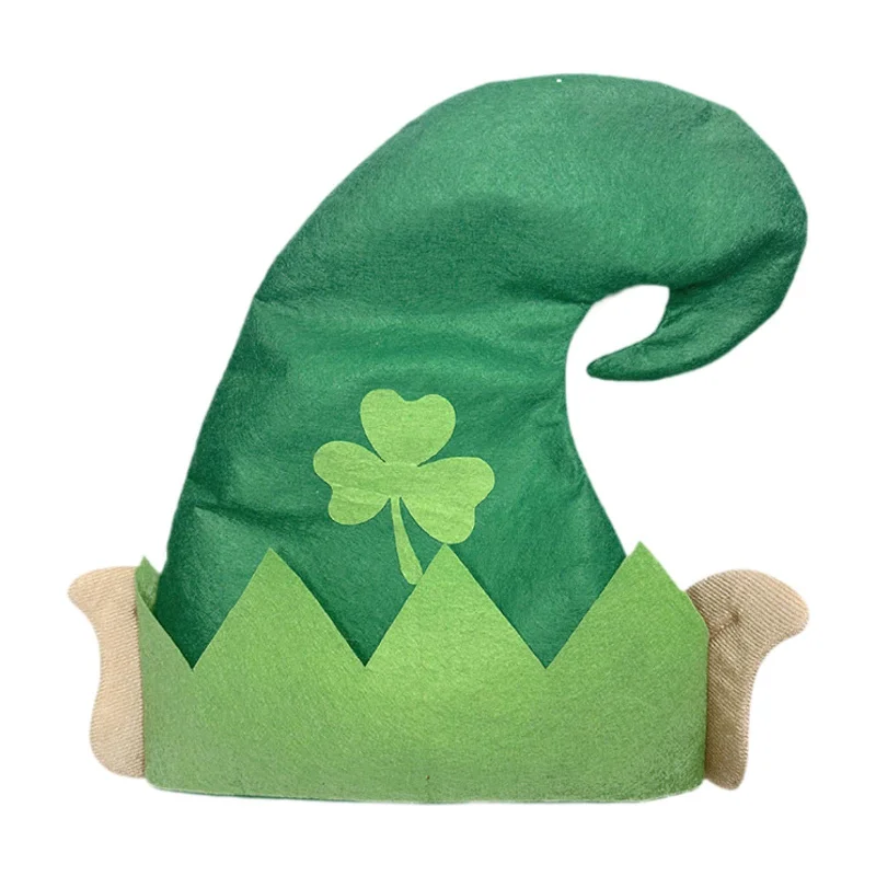 ST Patrick's Day Hat Adults Party Hat for Dress up Pretend Play Party Favors