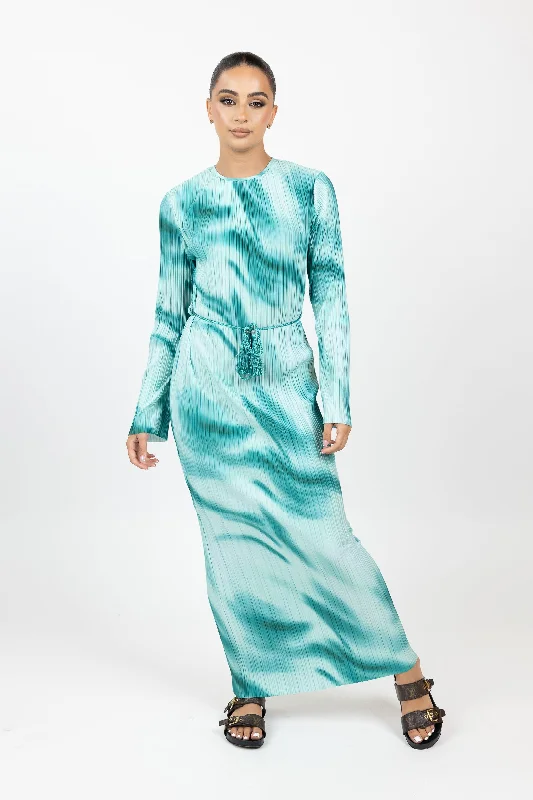 Tiana Tie Dye Dress