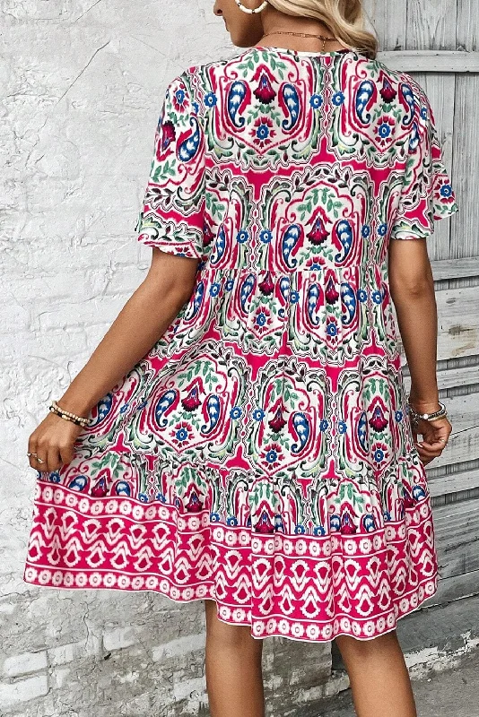 Gypsy Dress