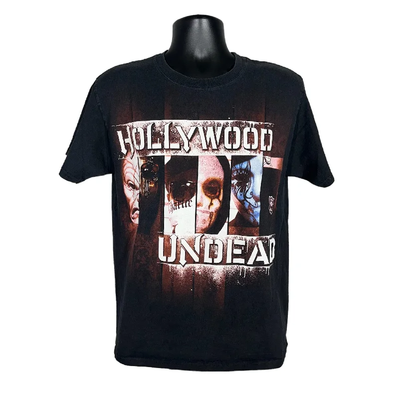 Vintage Hollywood Undead Tee Cozy Warm Stylish